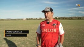Copa de Plata – Nacho Gonzalez