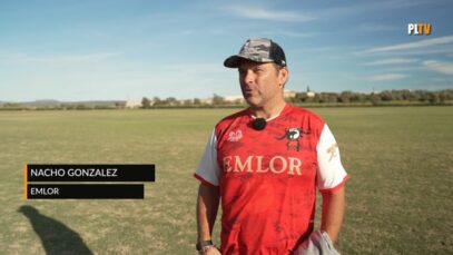 Copa de Plata – Nacho Gonzalez