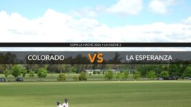 Copa La Hache 2026 – Colorado vs La Esperanza