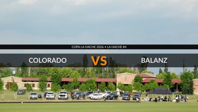 COPA LA HACHE 2026 – LA ESPERANZA VS LA FE