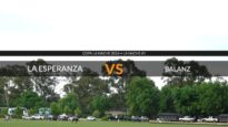 COPA LA HACHE 2026 – LA ESPERANZA VS BALANZ